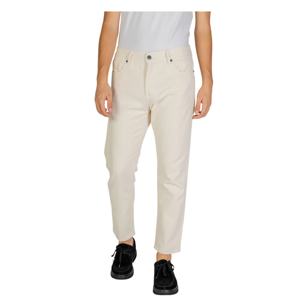 Trousers > Slim-fit Trousers - - Gianni Lupo - Modalova