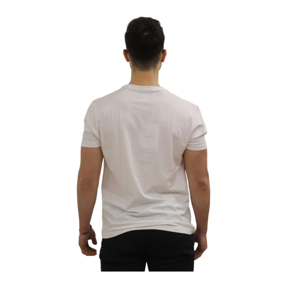 Gaudi T-Shirts White Heren