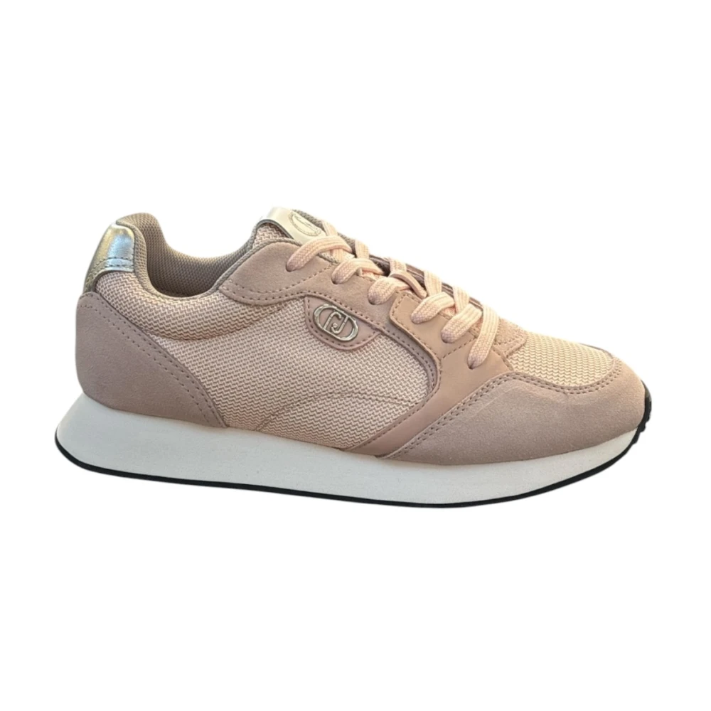 Liu Jo Vibe Dames Sneakers Dames Schoenen Roze