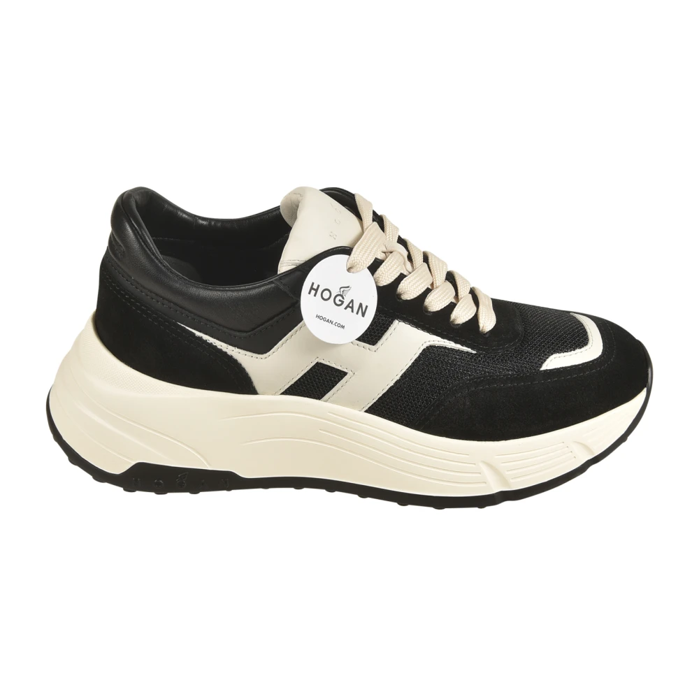 Hogan - Shoes > Sneakers - Black - Hogan - Modalova