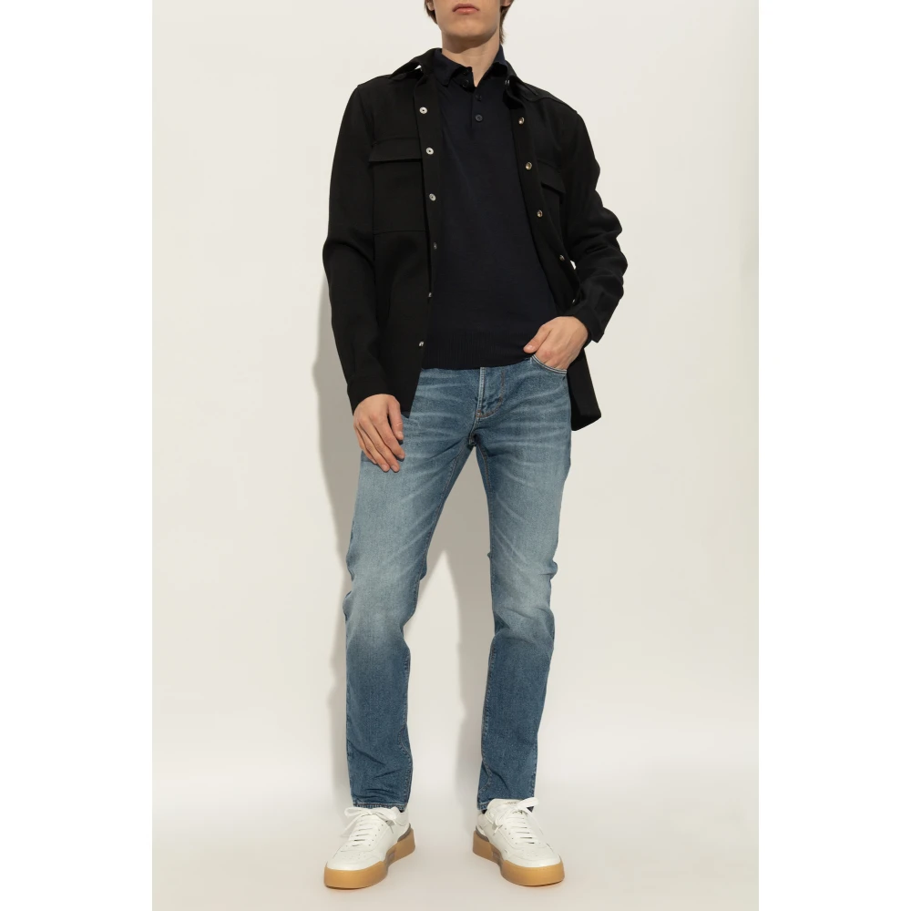 Emporio Armani J06 slim fit jeans Blue Heren
