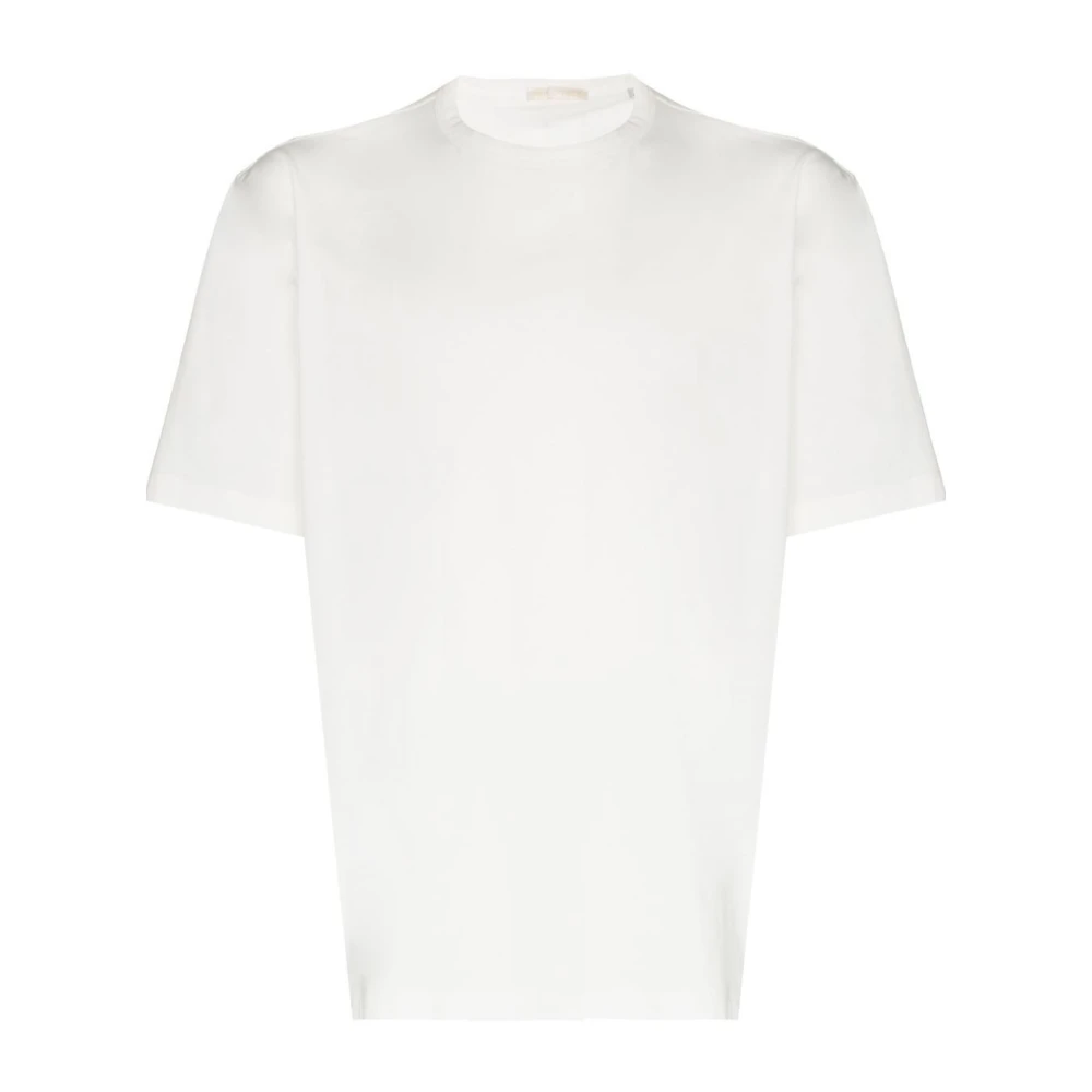 Our Legacy Witte Box T-Shirt White Heren