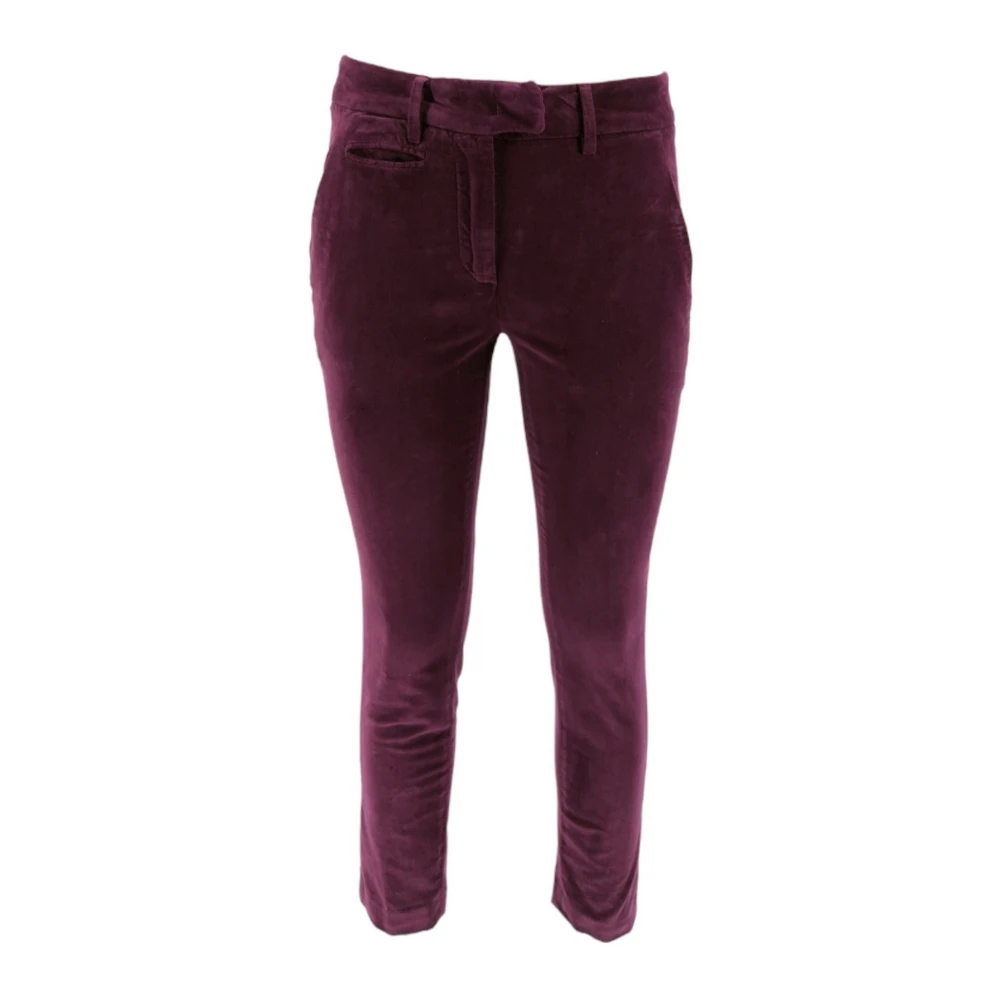 Trousers > Slim-fit Trousers - - Dondup - Modalova