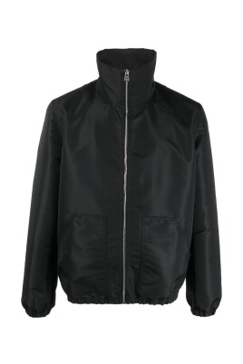 black-graffiti-logo-print-coat