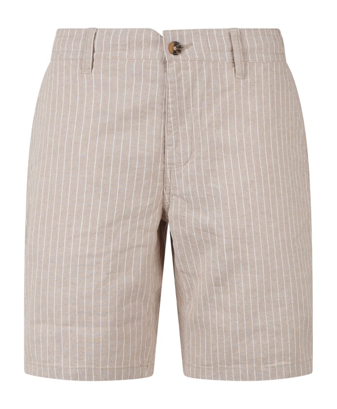 shorts-a-rayures-en-lin-style-chino