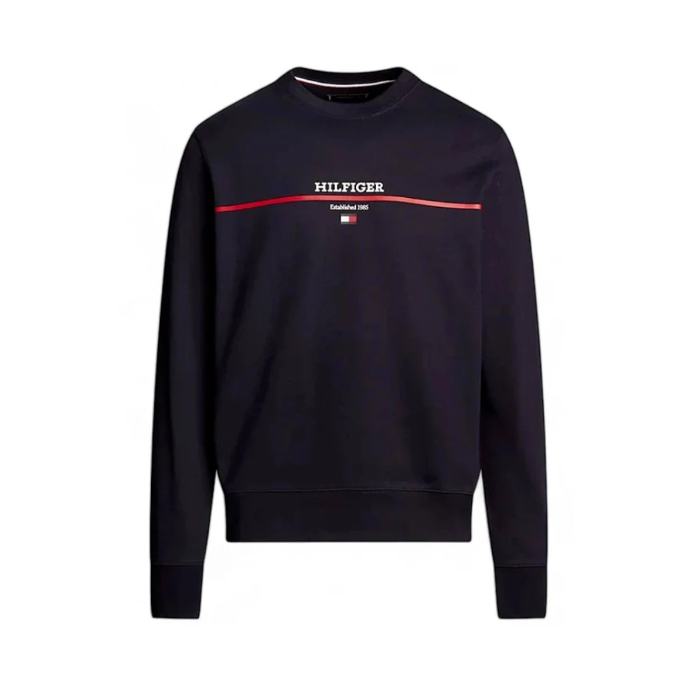 Sweatshirts & Hoodies > Sweatshirts - - Tommy Hilfiger - Modalova