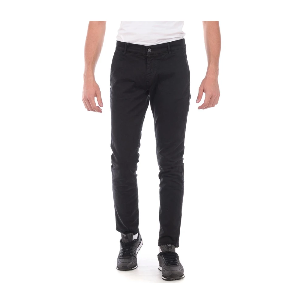 Trousers > Chinos - - Daniele Alessandrini - Modalova