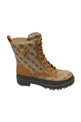 FL7BDAFAL12 Ankelboots med snörning