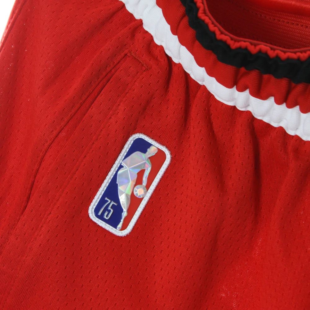 Nike Chicago Bulls Basketbalshorts Multicolor Heren
