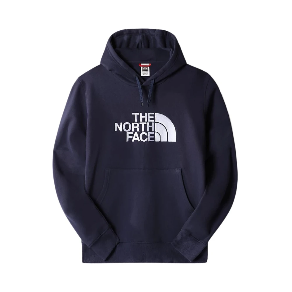 The North Face Drew Peak hoodie Blue Heren