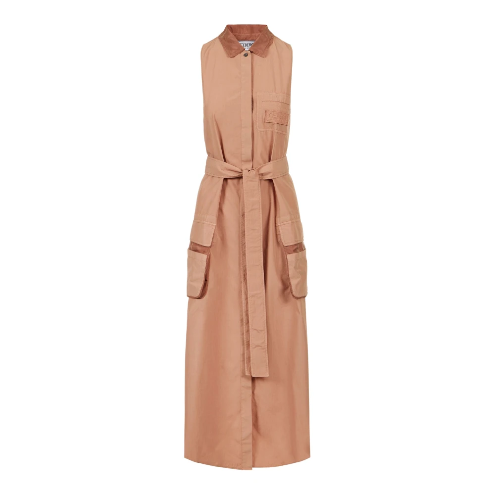 Dresses > Day Dresses > Shirt Dresses - - Iceberg - Modalova