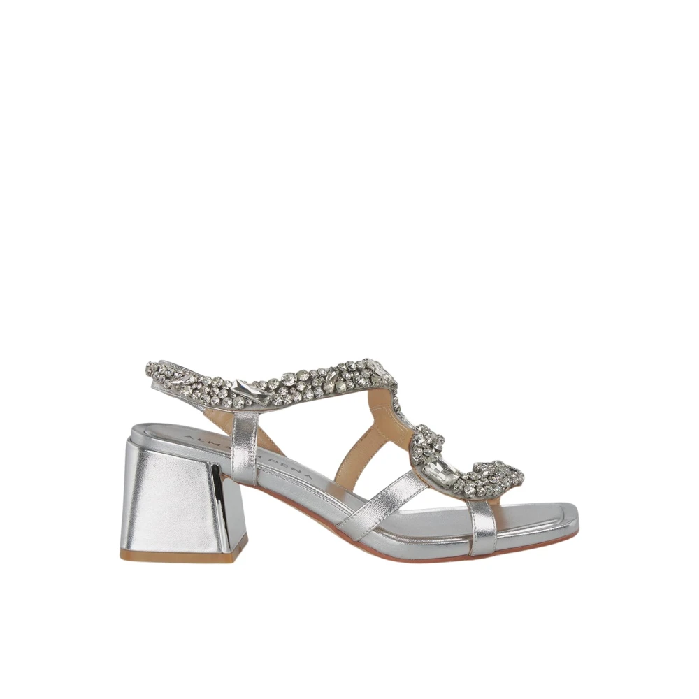 Shoes > Sandals > High Heel Sandals - - Alma EN Pena - Modalova