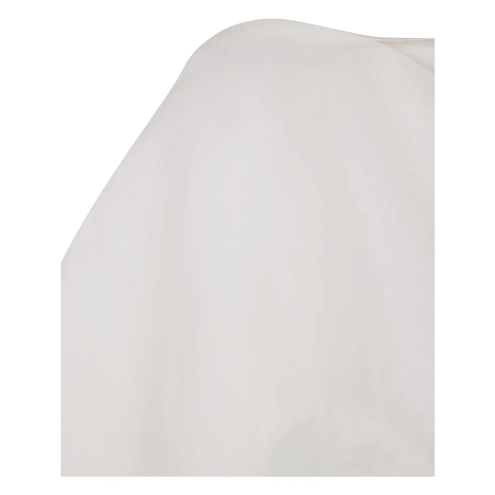 Khaite Stijlvolle Ribgebreide Top White Dames