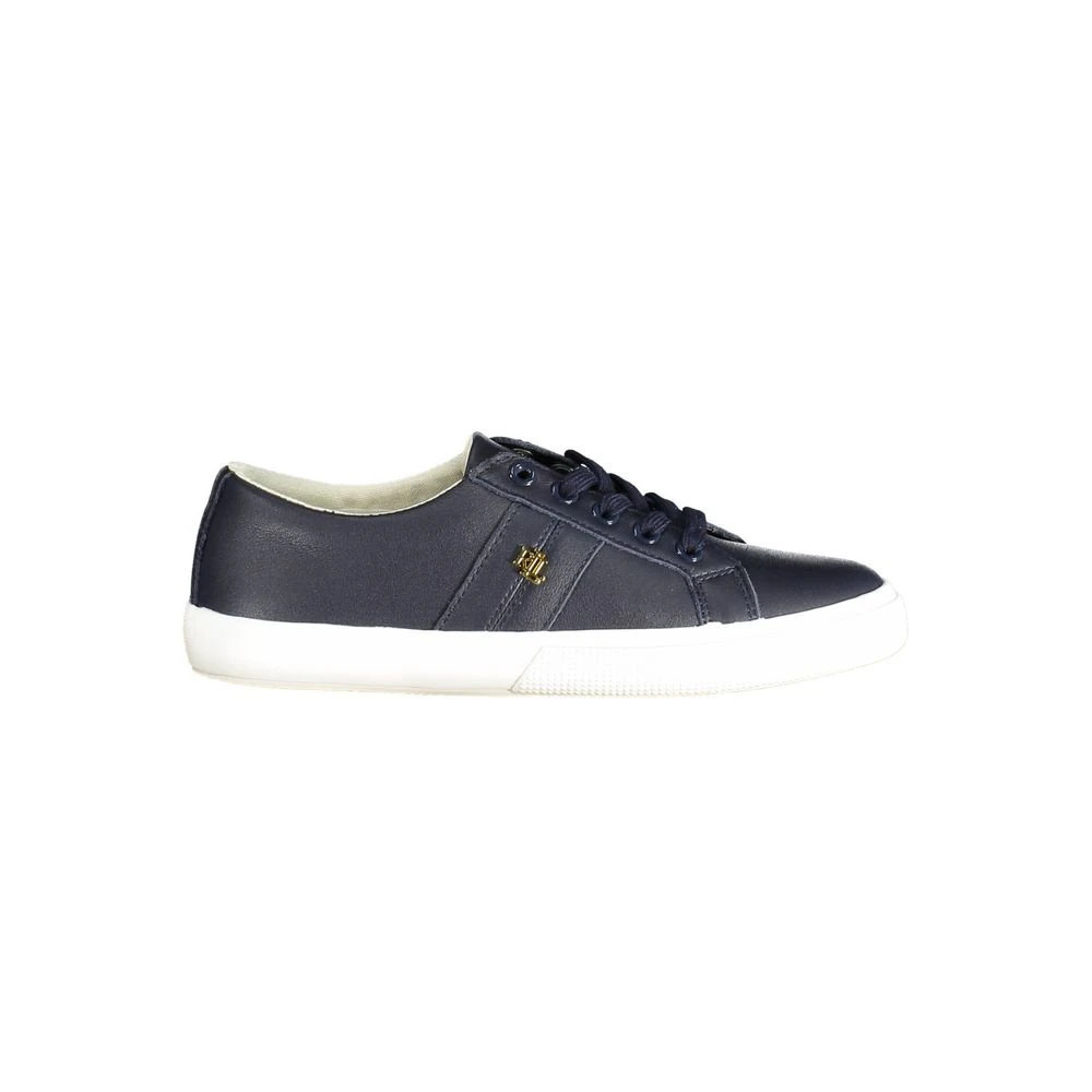 Ralph Lauren Donna Blu Scarpe, 40 Eu, New,