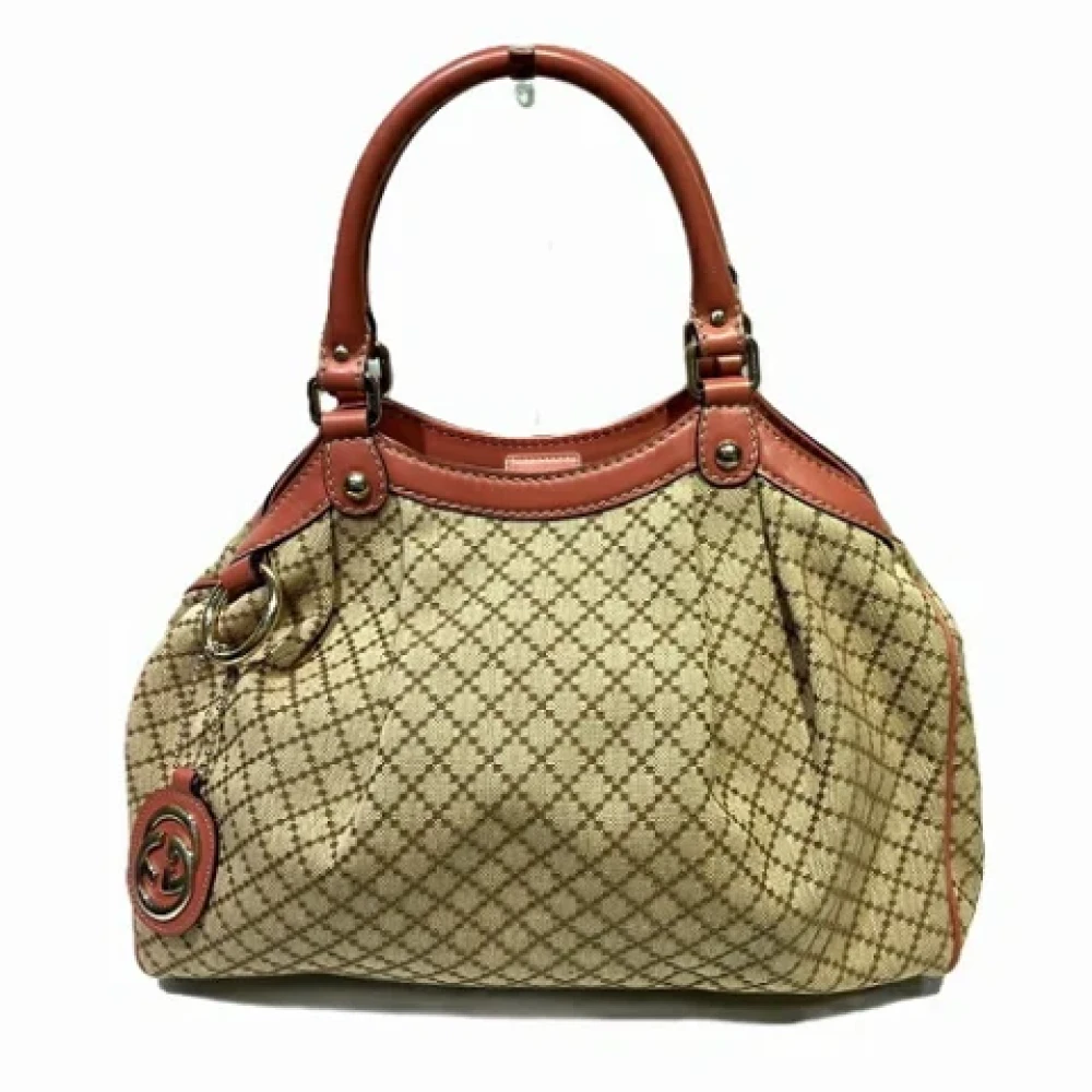 Pre-owned > Pre-owned Bags > Pre-owned Handbags - - Gucci Vintage - Modalova