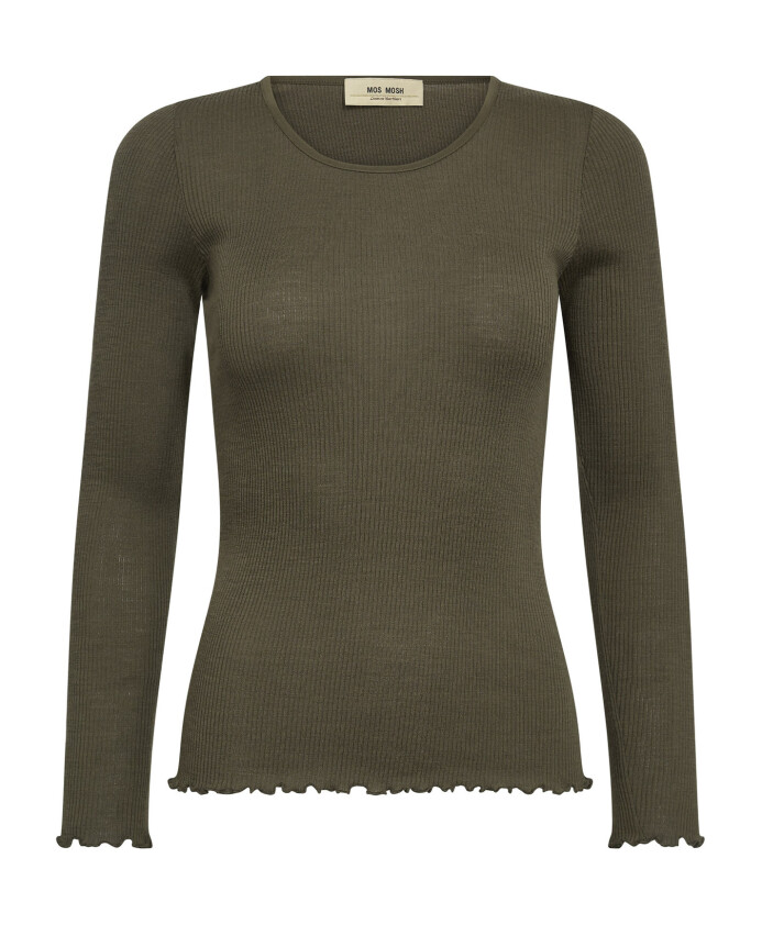 tee-top-sans-couture-tortue-de-mer