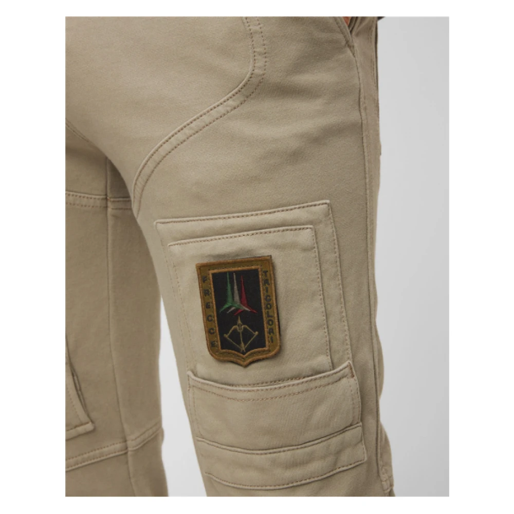 aeronautica militare Anti-G Broek Beige Heren