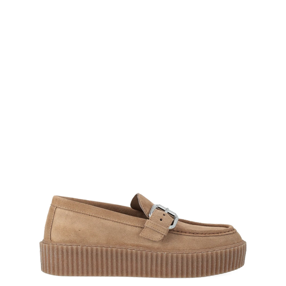 Weekend Max Mara , Damen, Schuhe, Braun, 36 Eu