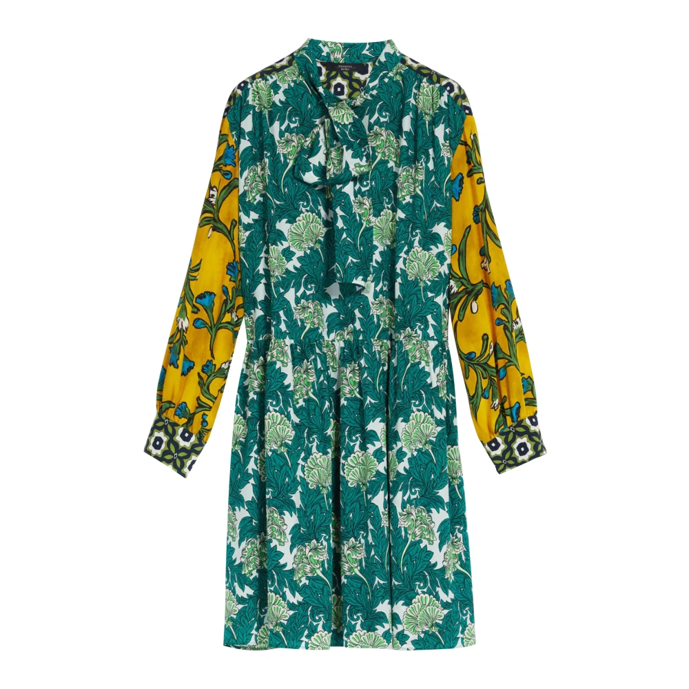 Dresses > Day Dresses > Short Dresses - - Max Mara Weekend - Modalova