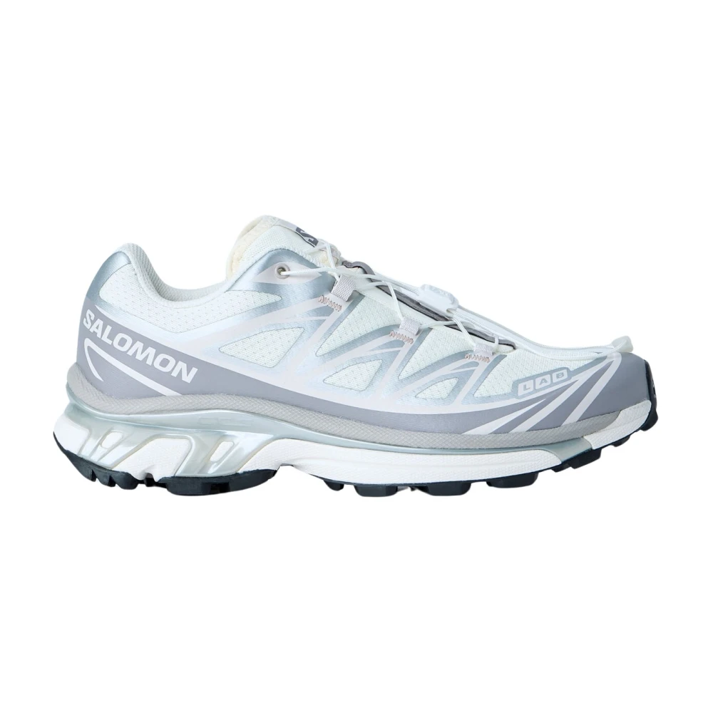 Salomon Xt-6 Trainers - Female - Outdoor Shoes - White - 8 Uk - Sport