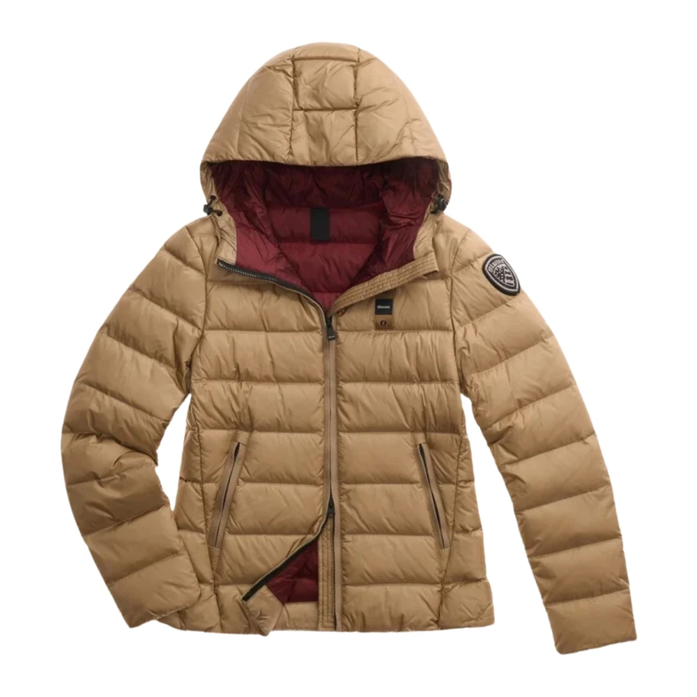Blauer , Damen, Jacken, Beige, S