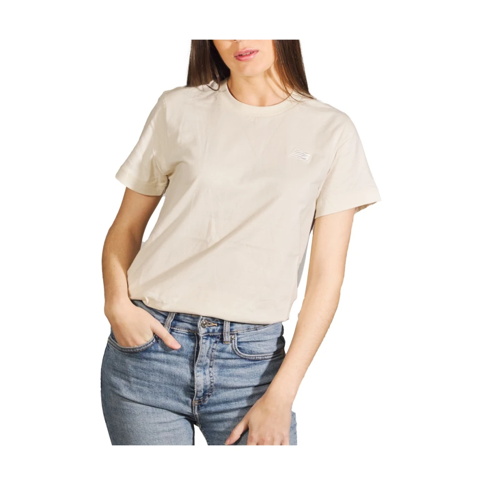 Tops > T-Shirts - - New Balance - Modalova
