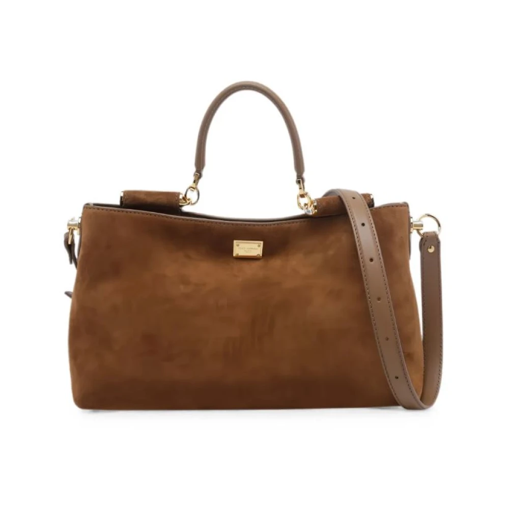 Dolce & Gabbana Medium Shoulder Bag "Vittoria" - Image 2