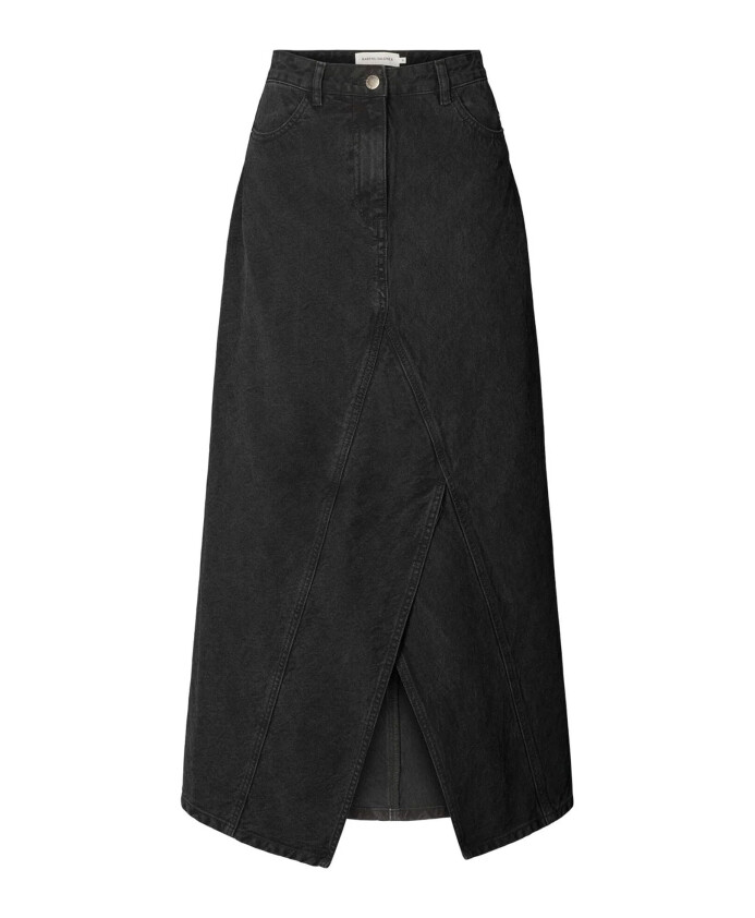 zwarte-denim-rok-met-cross-over-split