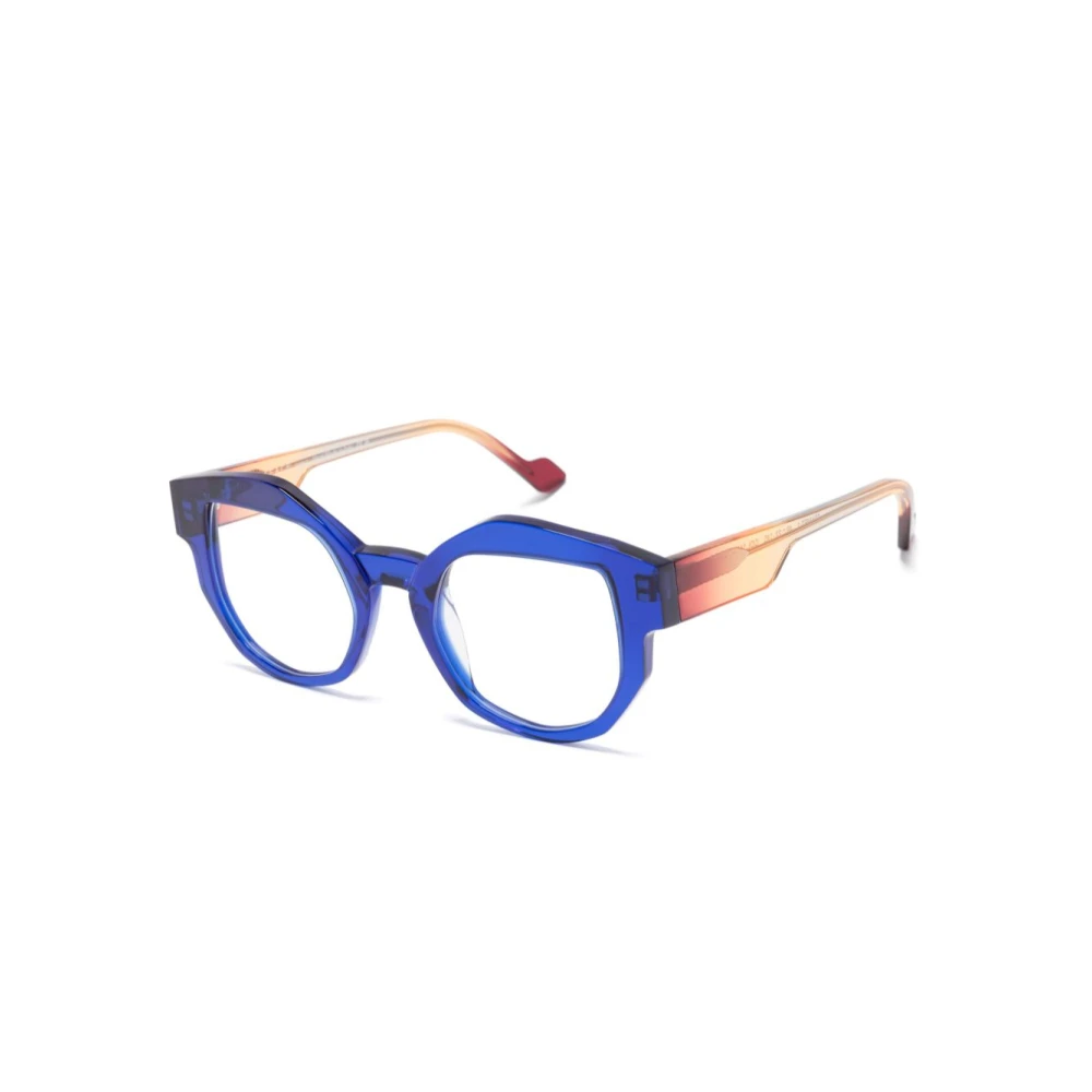 Face a Face Framed 1 1682 Optical Frame Blue Dames