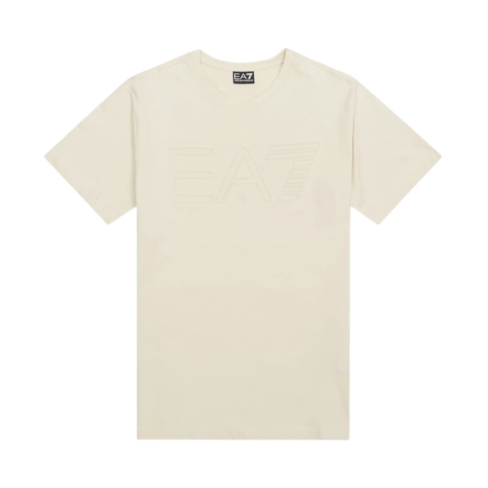 Tops > T-Shirts - - Emporio Armani EA7 - Modalova
