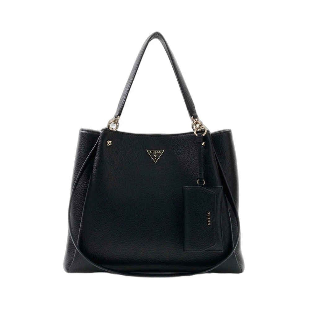 Guess Donna Noir Borsa Lorella - Immagine 2
