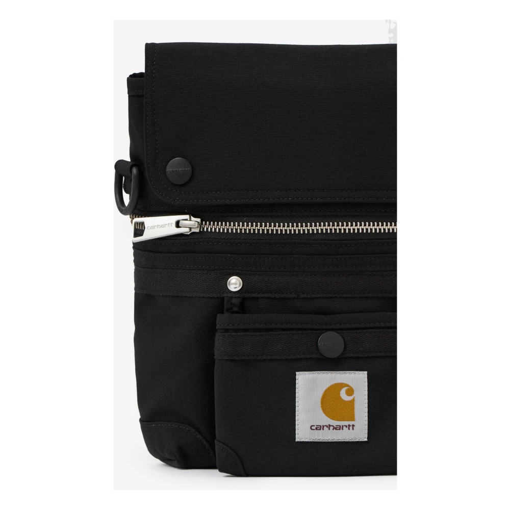Carhartt WIP Stijlvolle Tassen Collectie Black Dames