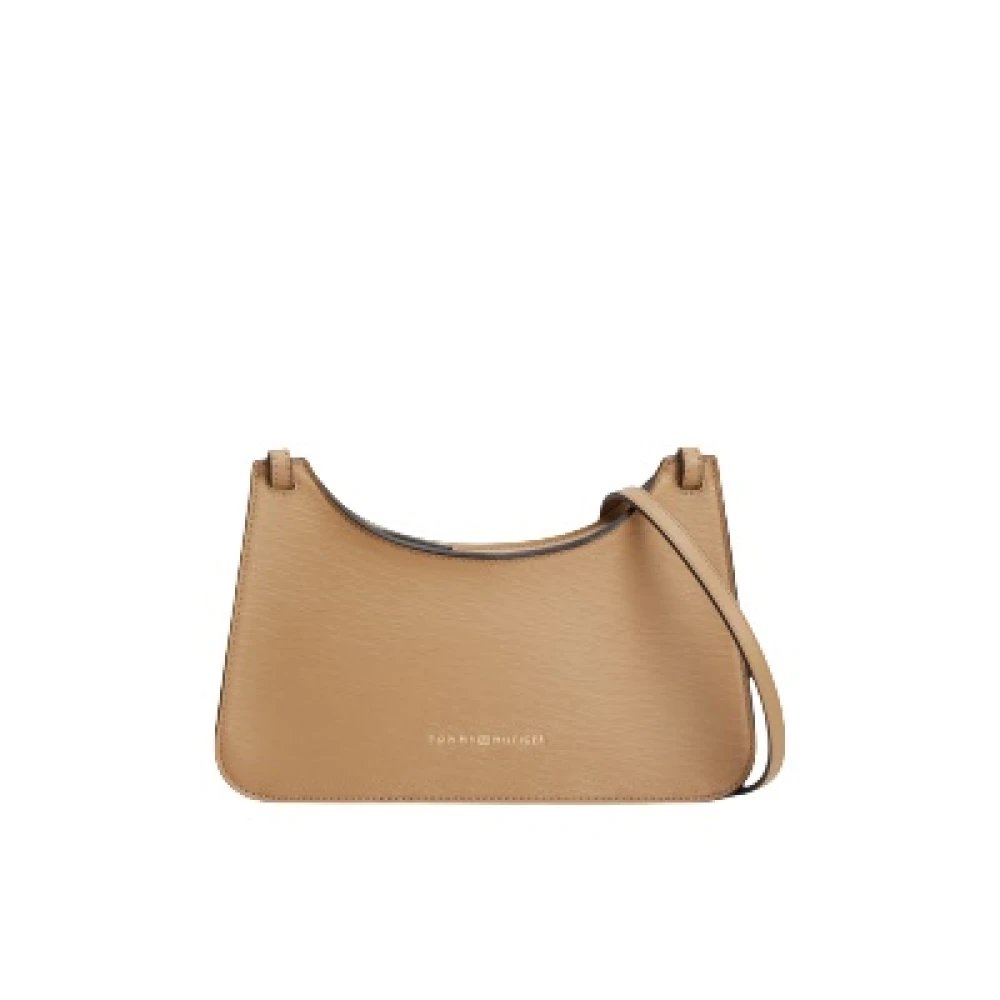 Tommy Jeans Women's Beige Shoulder Bags, One Size, Modern Crossbody Bag