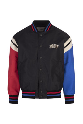 black-outdoor-jacket-polyester-polyamide