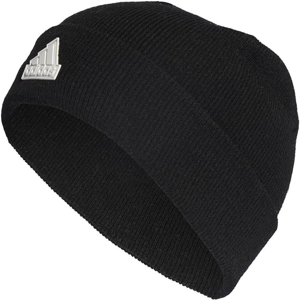 Adidas Tech Cuff Svart Unisex Beanie Black, Unisex