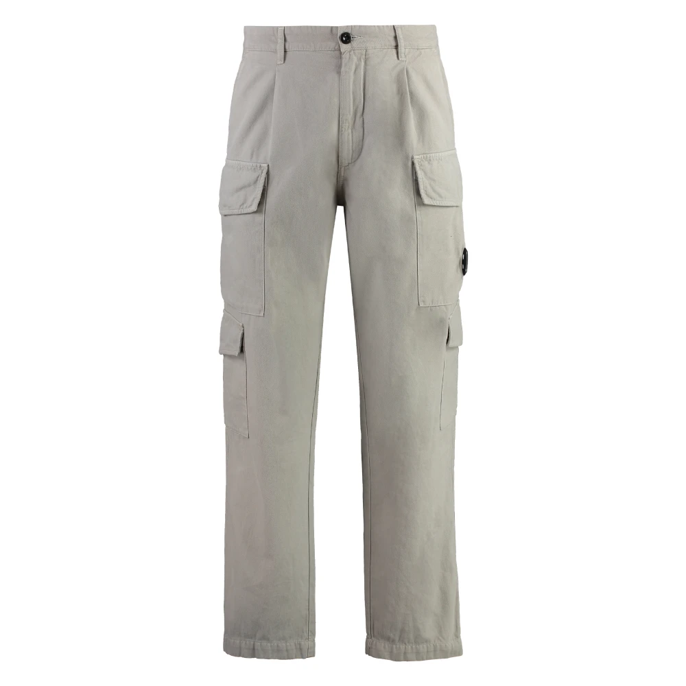 Trousers > Straight Trousers - - C.p. Company - Modalova