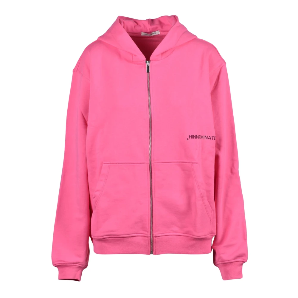 Sweatshirts & Hoodies > Zip-throughs - - Hinnominate - Modalova
