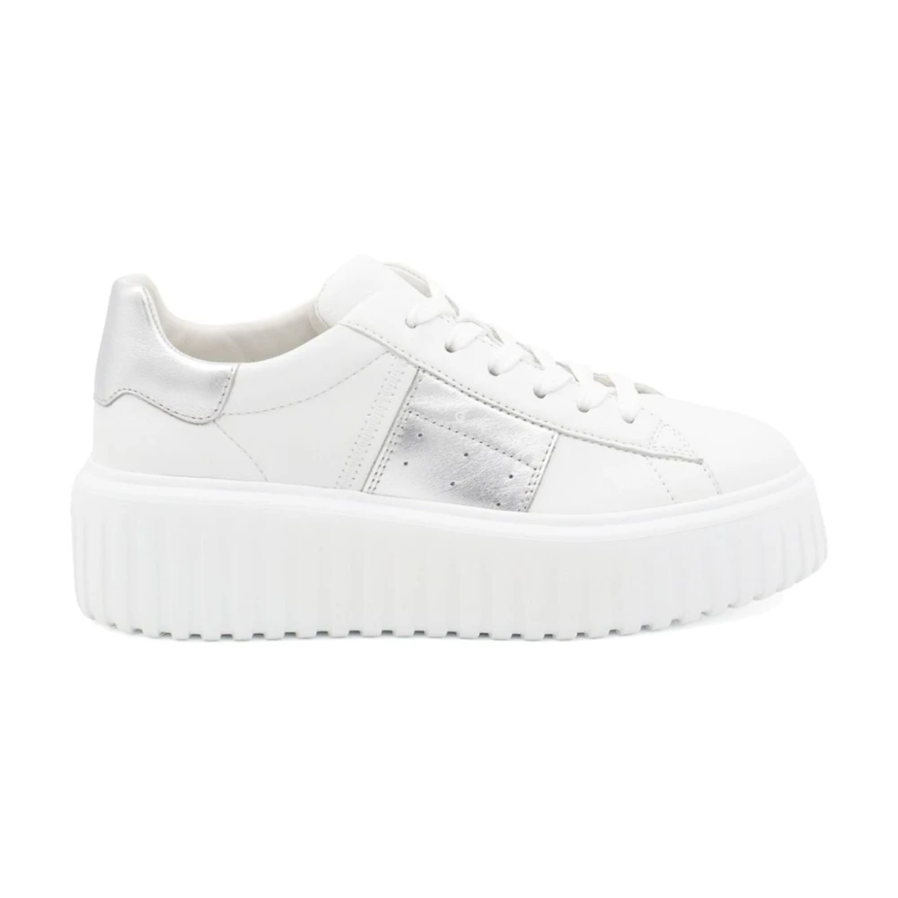 Hogan - Shoes > Sneakers - White - Hogan - Modalova