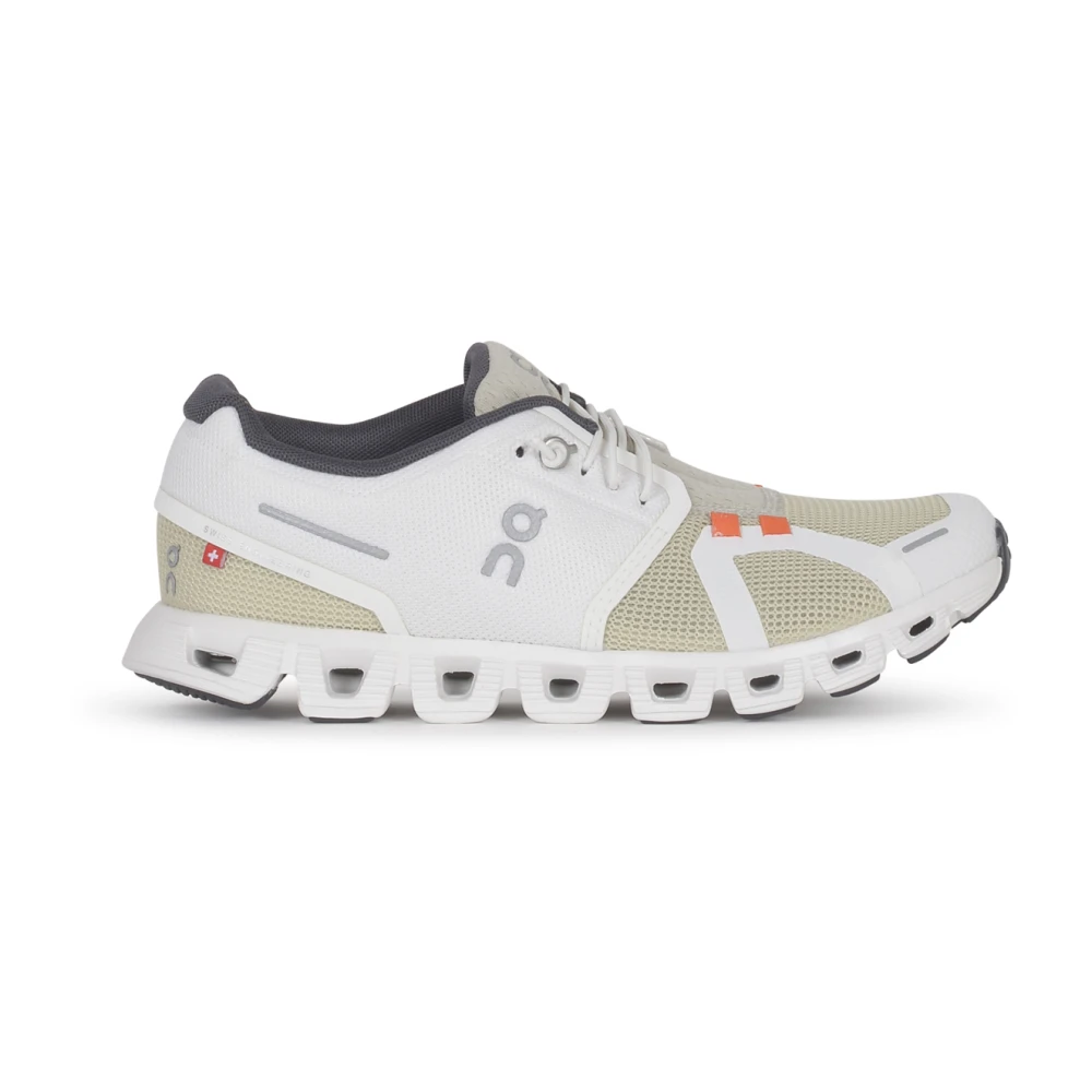 On Running Cloud 5 Push Sneakers Multicolor, Dam