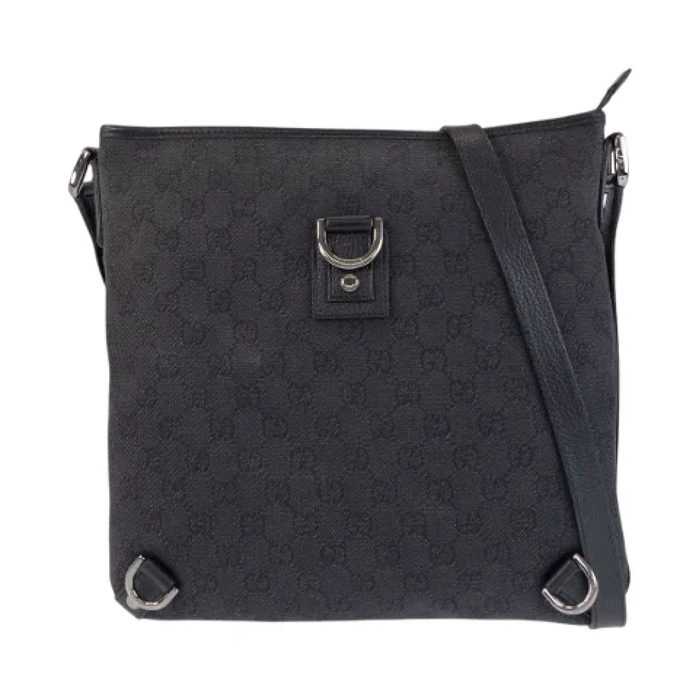 Pre-owned > Pre-owned Bags > Pre-owned Cross Body Bags - - Gucci Vintage - Modalova