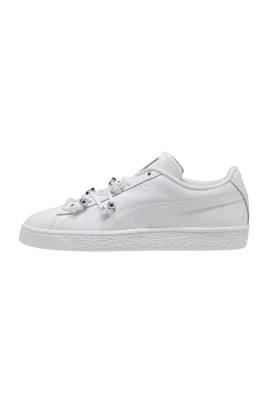 Suede Bloom Patent