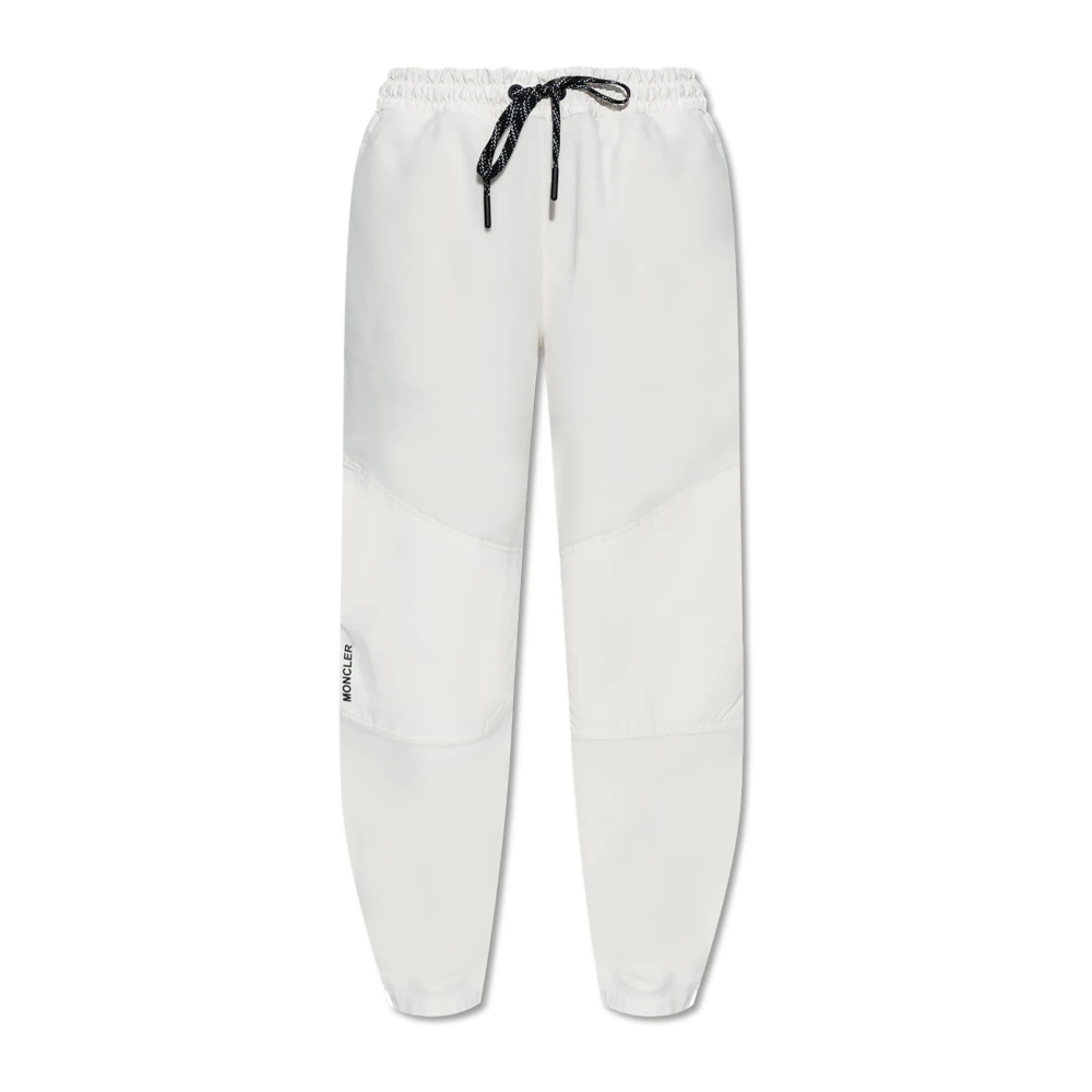 Trousers > Sweatpants - - Moncler - Modalova