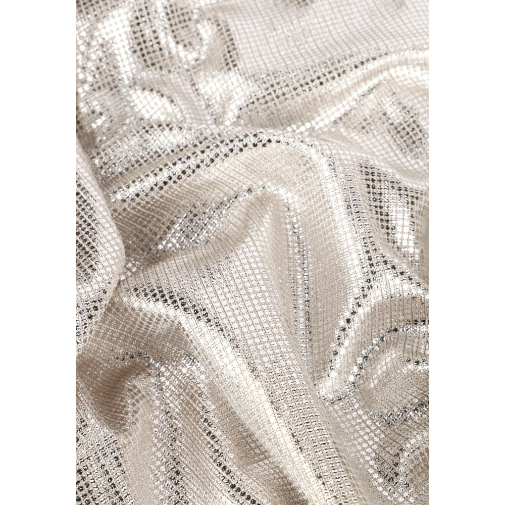Amaya Amsterdam Zilver Elegant Body Top Gray Dames