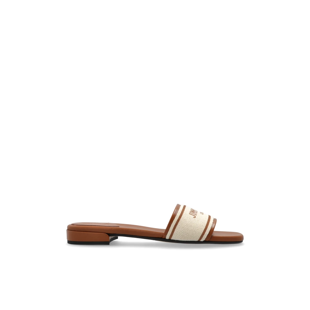 Shoes > Flip Flops & Sliders > Sliders - - Jimmy Choo - Modalova