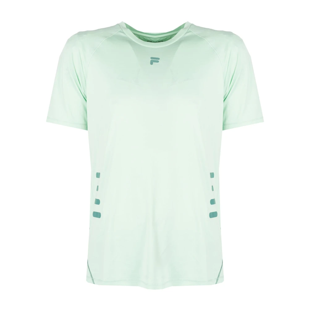 Fila - Tops > T-Shirts - Green - Fila - Modalova