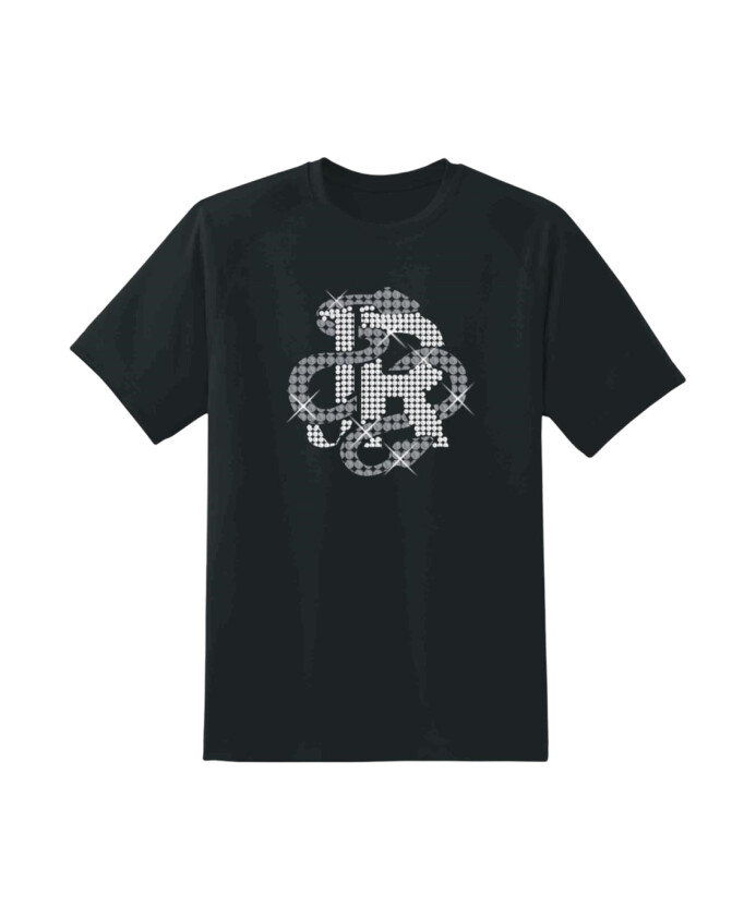 t-shirt-a-manches-courtes-avec-serpent