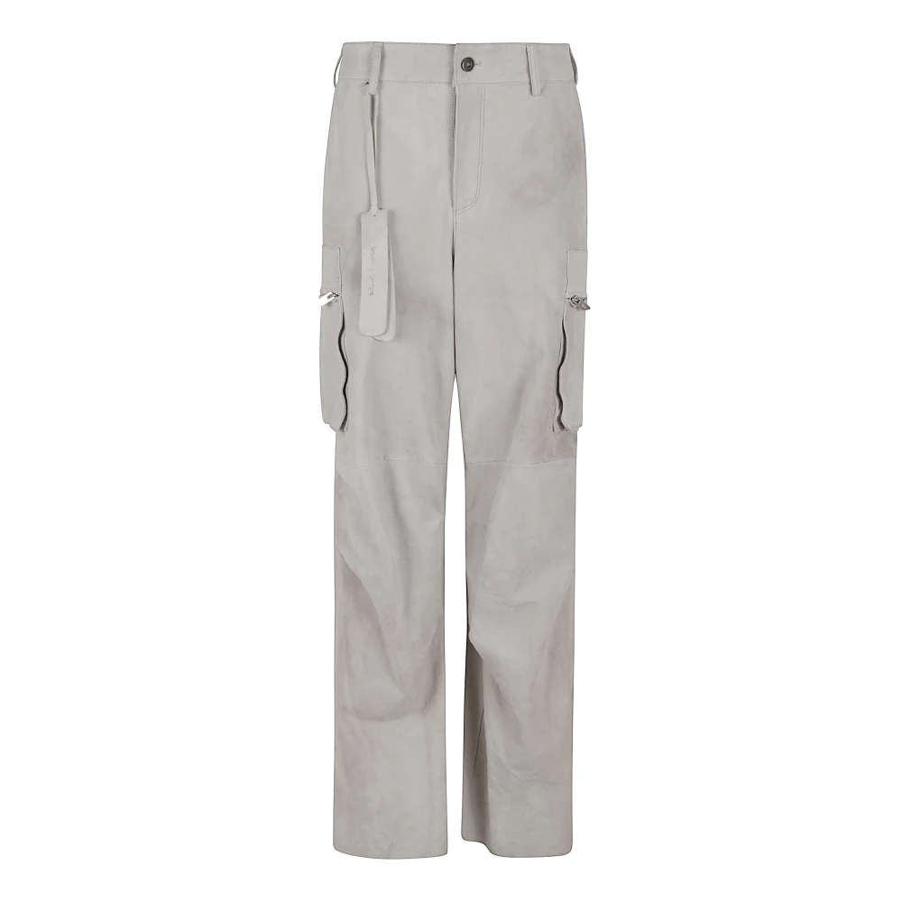 Trousers > Wide Trousers - - Salvatore Santoro - Modalova