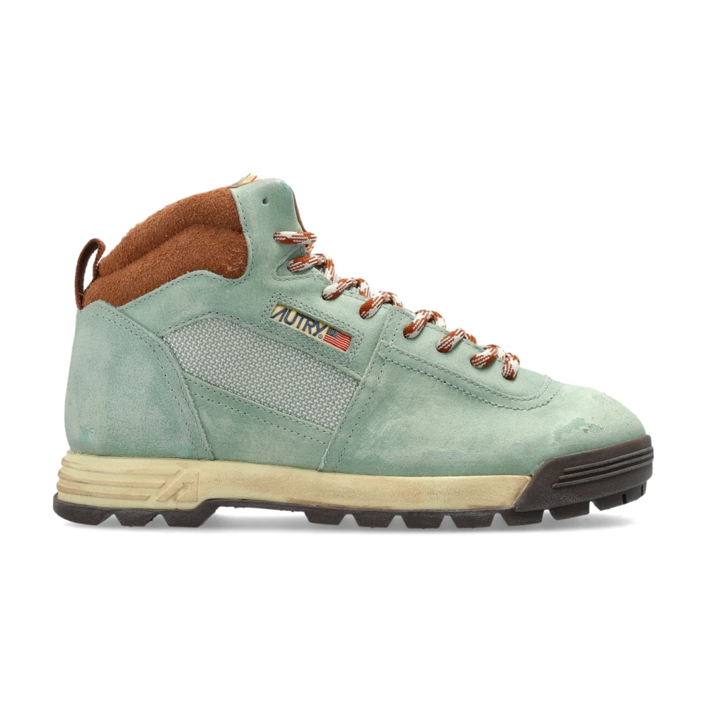 Shoes > Boots > Lace-up Boots - - Autry - Modalova