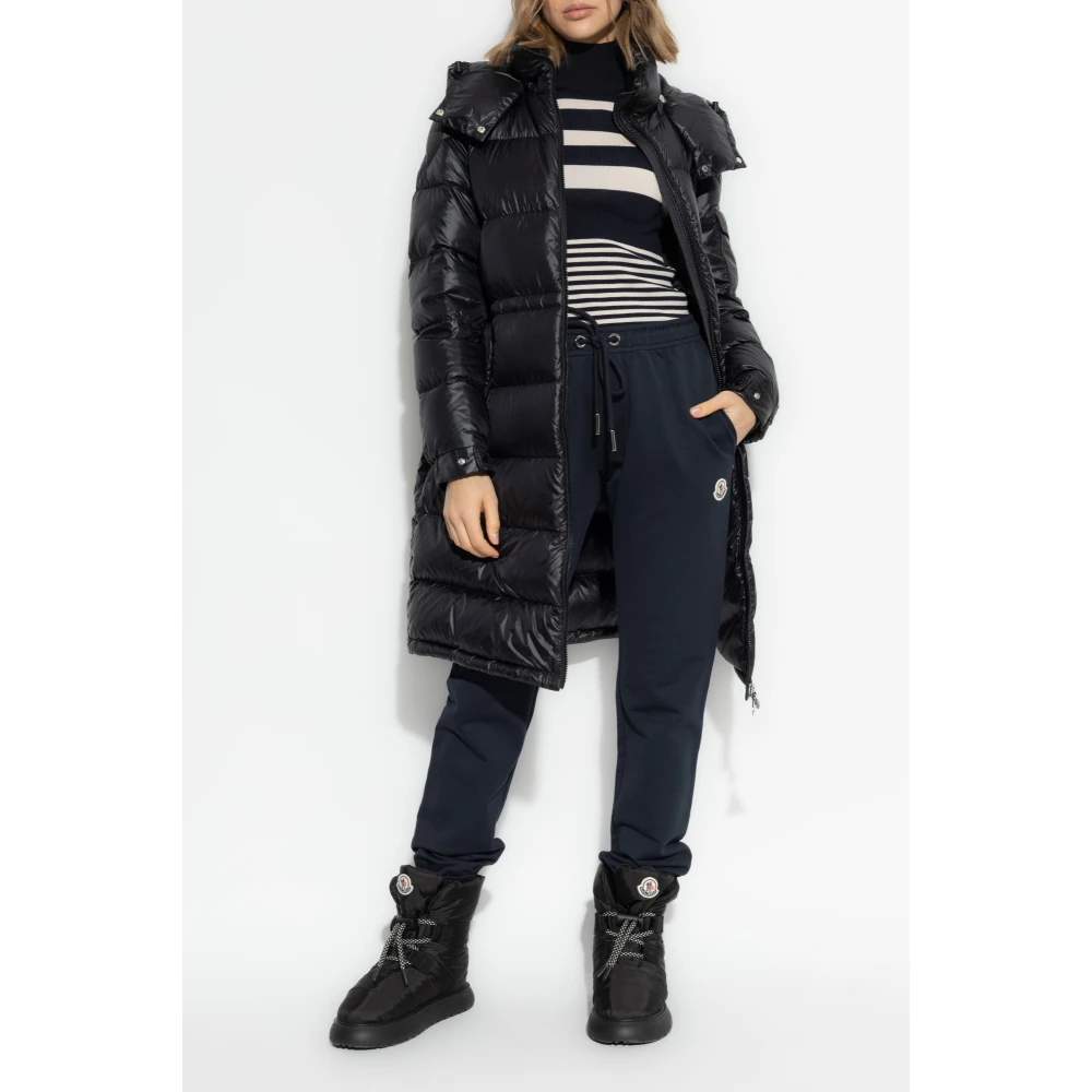 Moncler Donsjack Meillon Black Dames