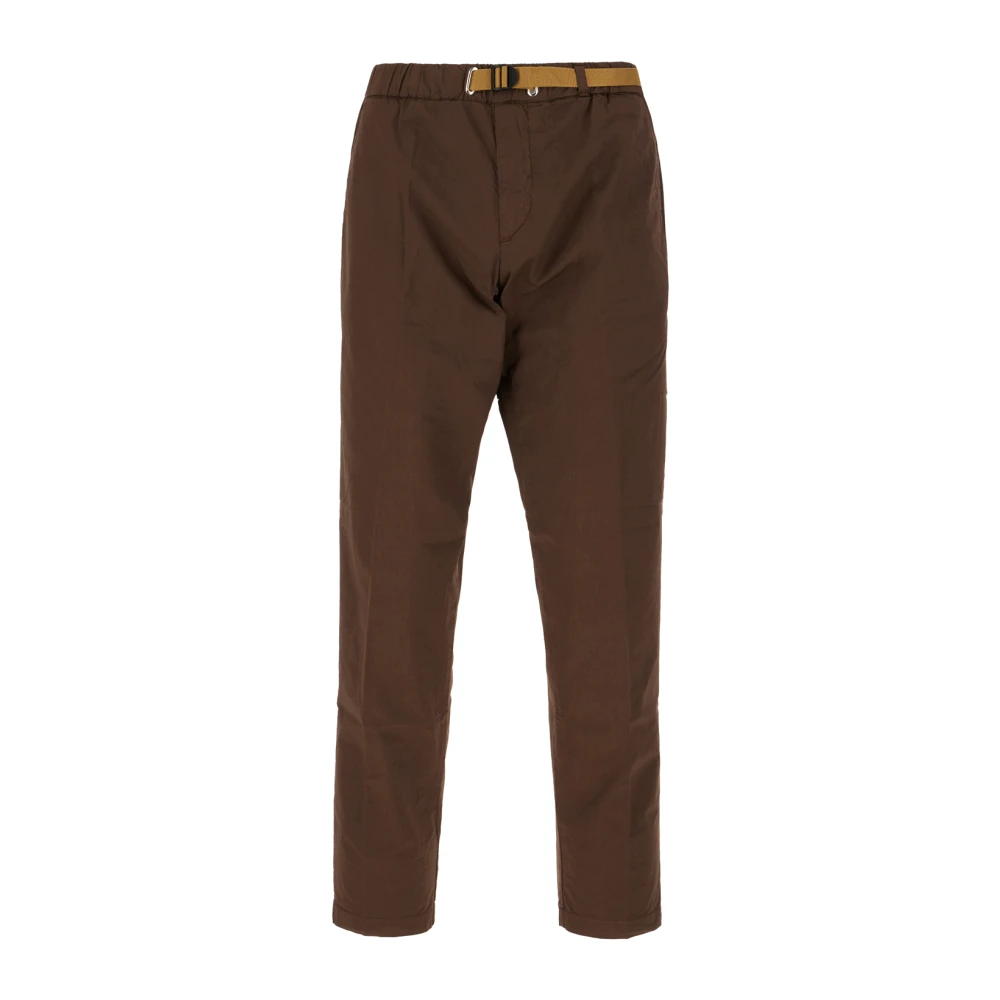Trousers > Slim-fit Trousers - - White Sand - Modalova